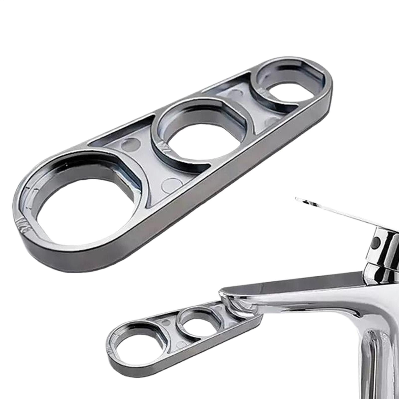 Home Hardware Bathroom Faucets - Chiave per rubinetti antiscivolo, attrezzo per