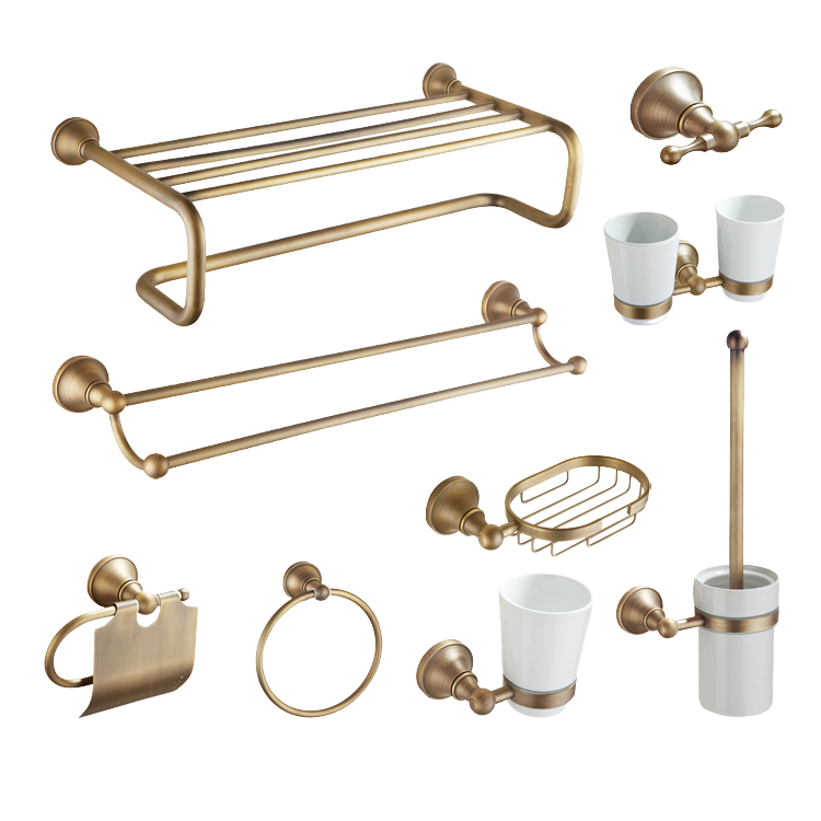 Home Hardware Bathroom Faucets - Set di accessori per il bagno