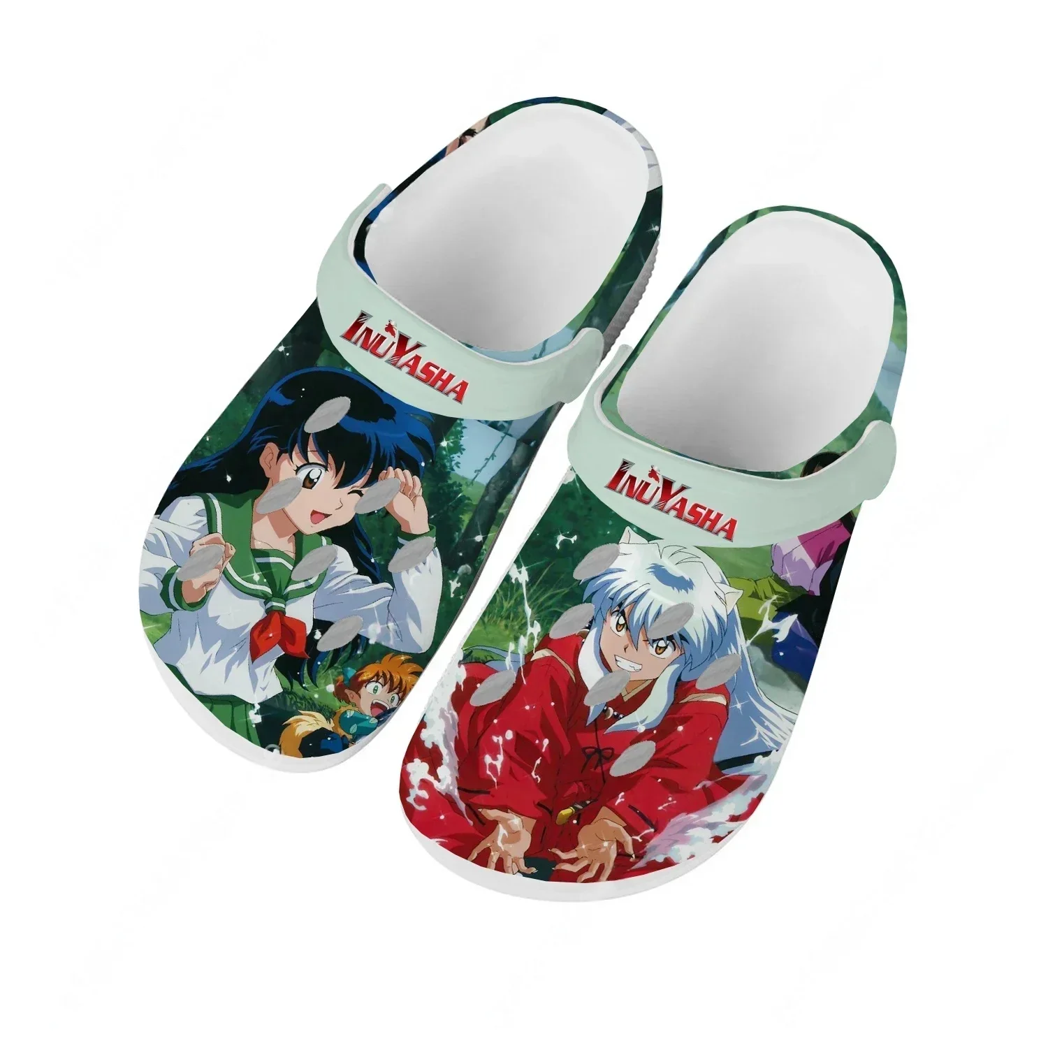 Home Outside Bathroom - Scarpe da Acqua InuYasha per Uomo