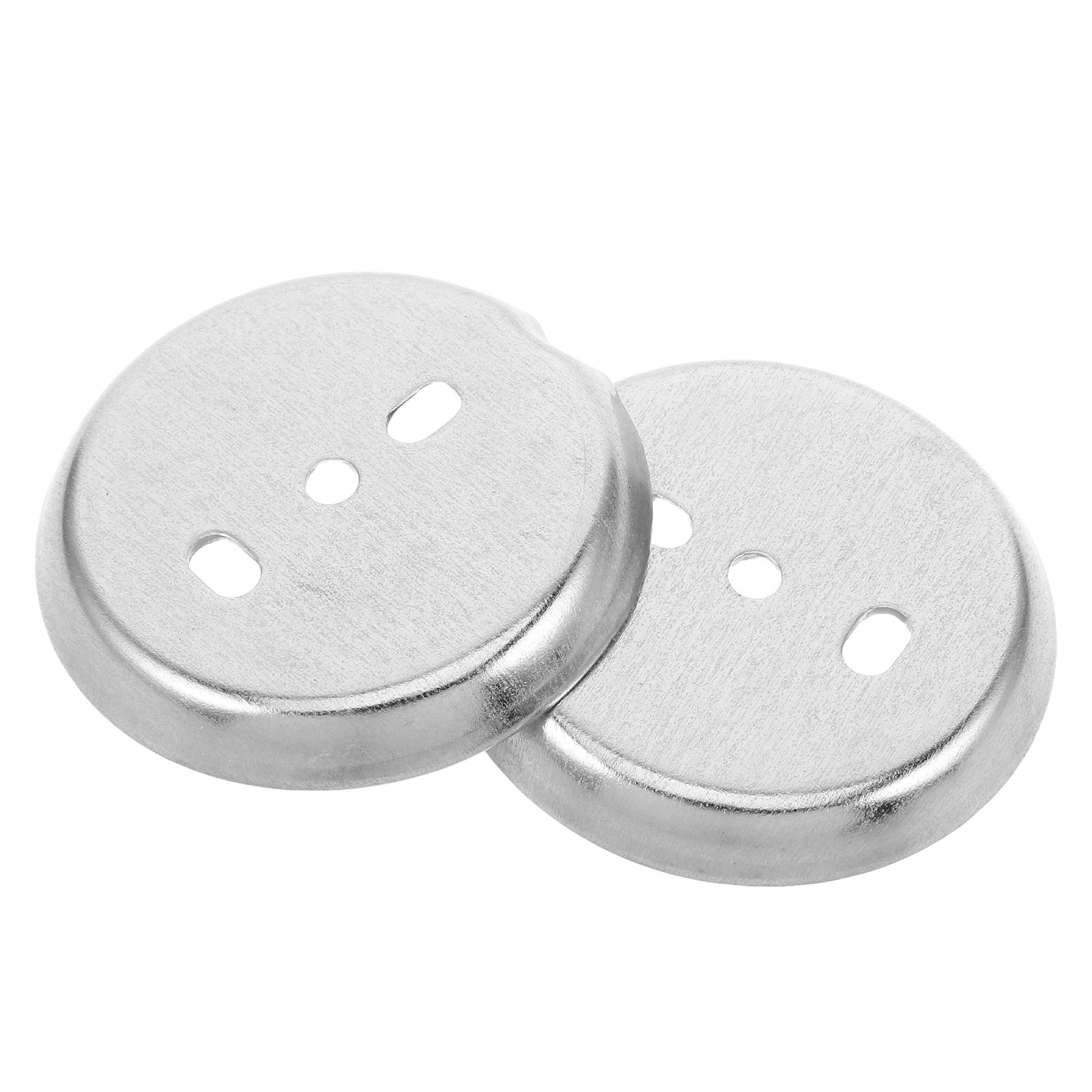 Towel Bar Stainless - 2 Pezzi Staffe di Montaggio per
