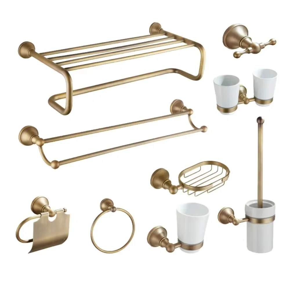 Home Hardware Bathroom Faucets - Set di Accessori per Bagno in