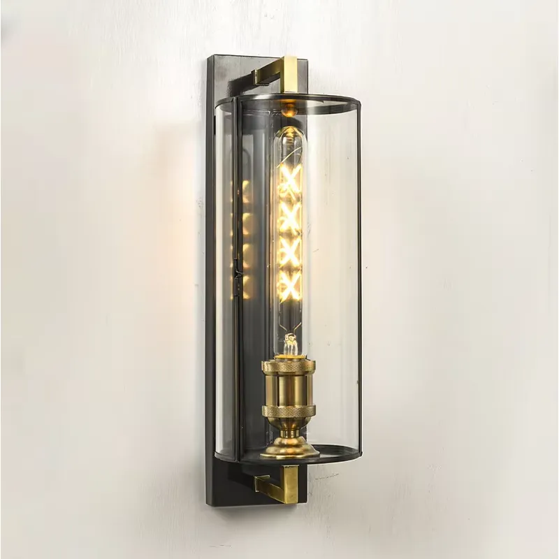 Home Kitchen & Bathroom - Lampade a Sospensione LED Cilindriche Moderne