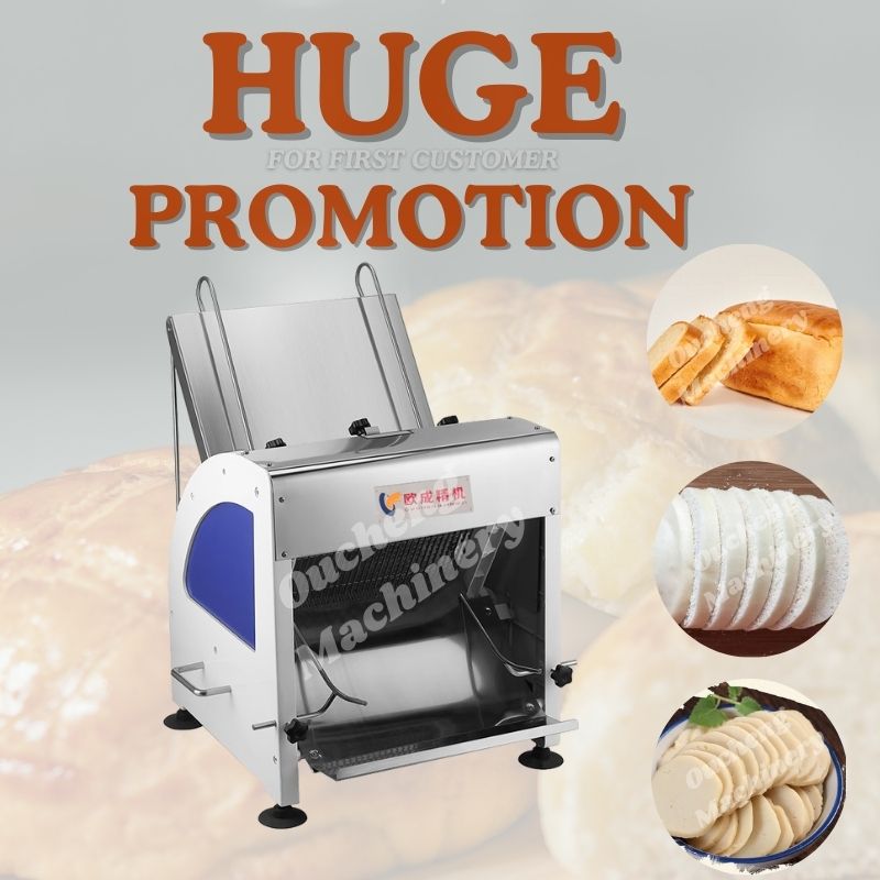 Home Kitchen & Bathroom - Macchina Automatica per Affettare il Pane