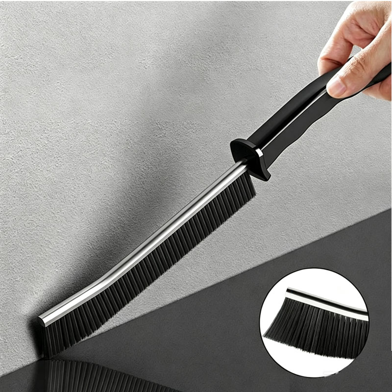 Home Bathroom Cleaning - Spazzola per la pulizia delle fessure