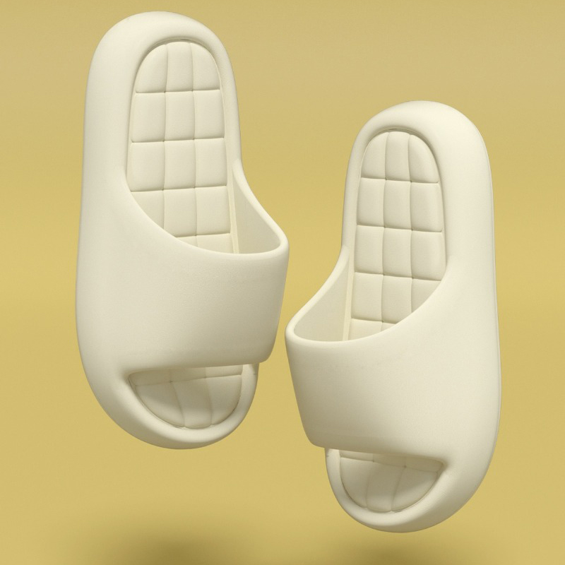 Home Outdoor Bathroom - Ciabatte Cloud Slipper da donna, a