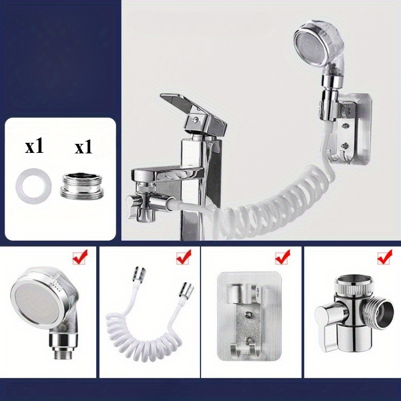 Valvola deviatrice per rubinet - Home Hardware Bathroom Faucets recensione e prezzo