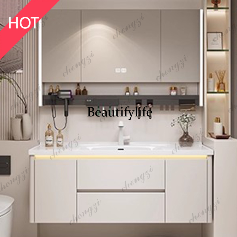 Mobiletto Organizzatore M07 co - Home Bathroom Vanity Combo recensione e prezzo