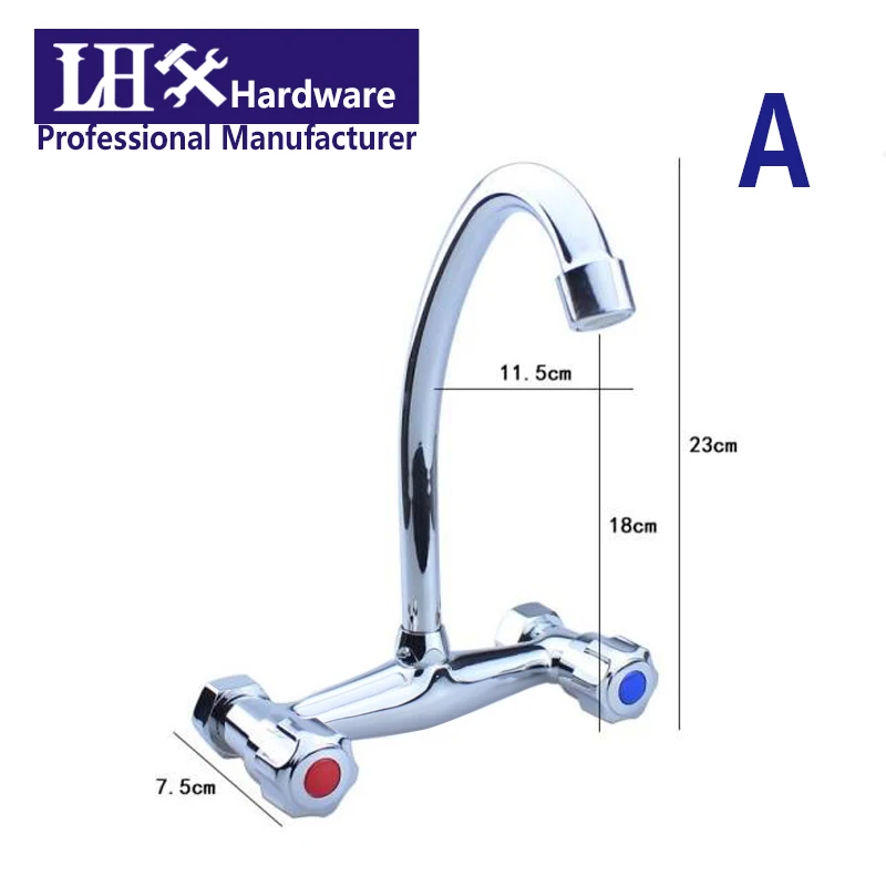 Rubinetto dell'acqua per rubin - Home Hardware Bathroom Faucets recensione e prezzo