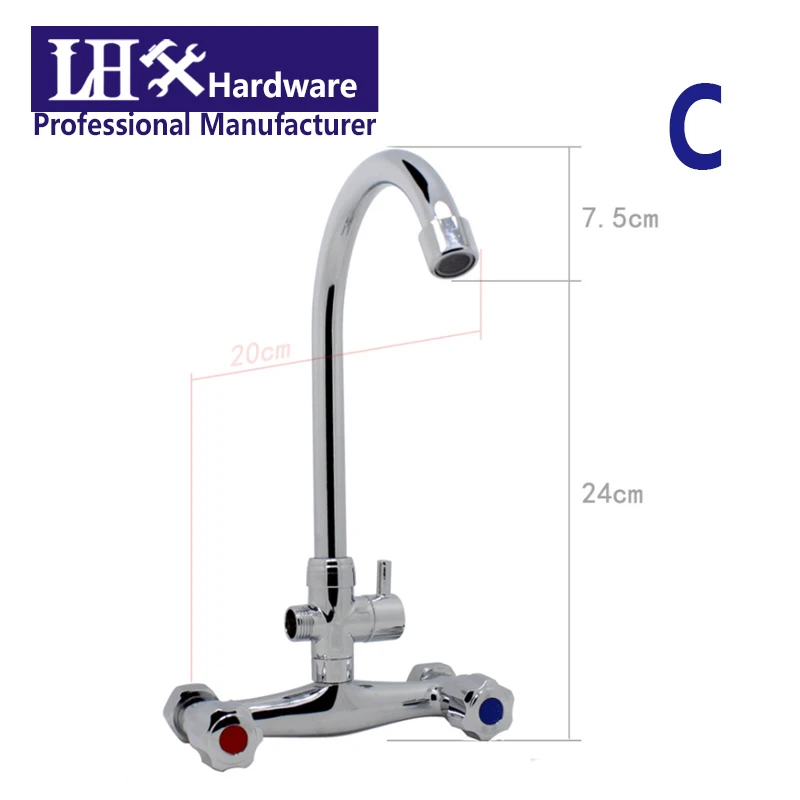 Rubinetto dell'acqua per rubin - Home Hardware Bathroom Faucets recensione e prezzo