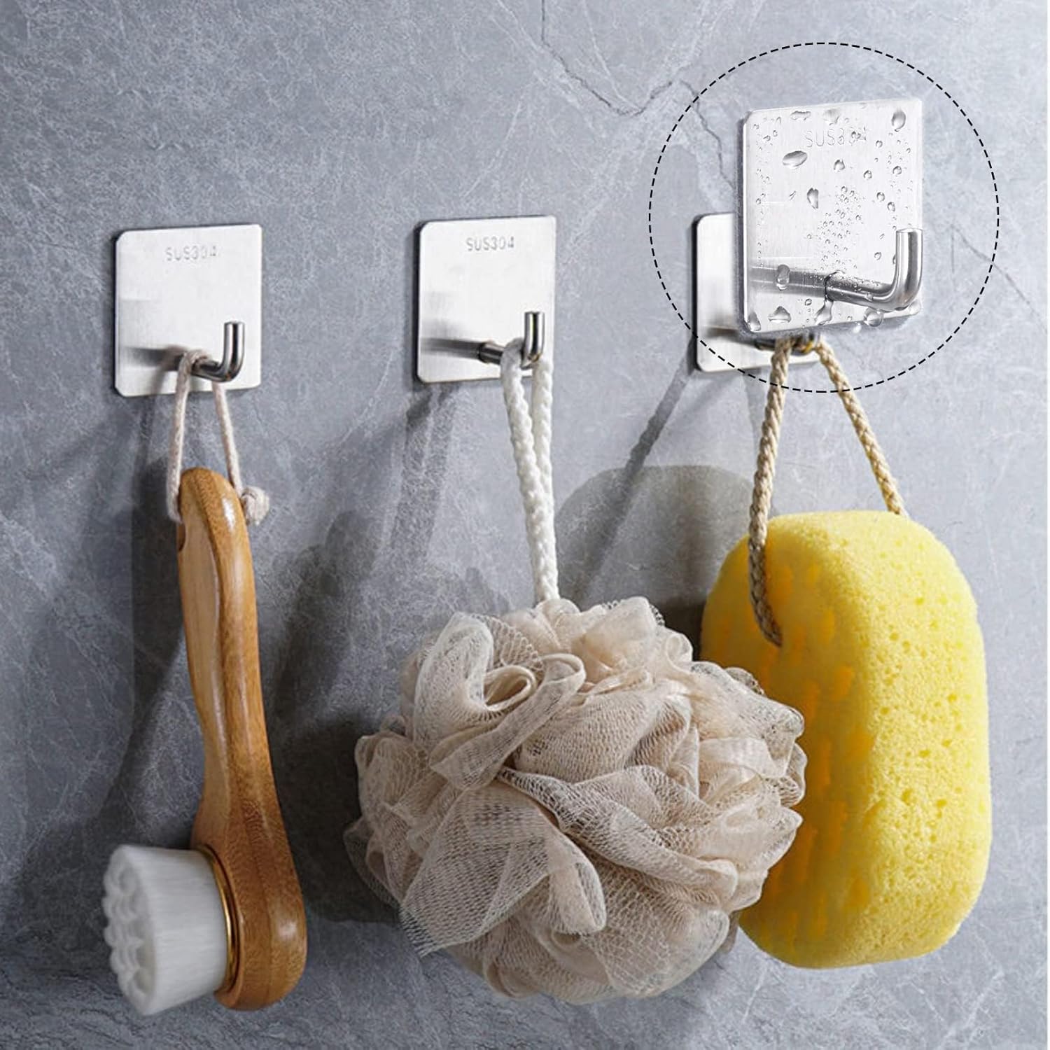 Gancio Adesivo in Acciaio Inos - Towel Bar Stainless recensione e prezzo