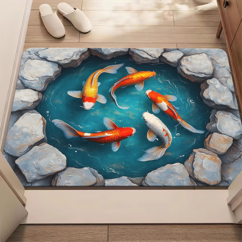 Tappetino da bagno VIKAMA Ster - Zara Home Bathroom Rug recensione e prezzo