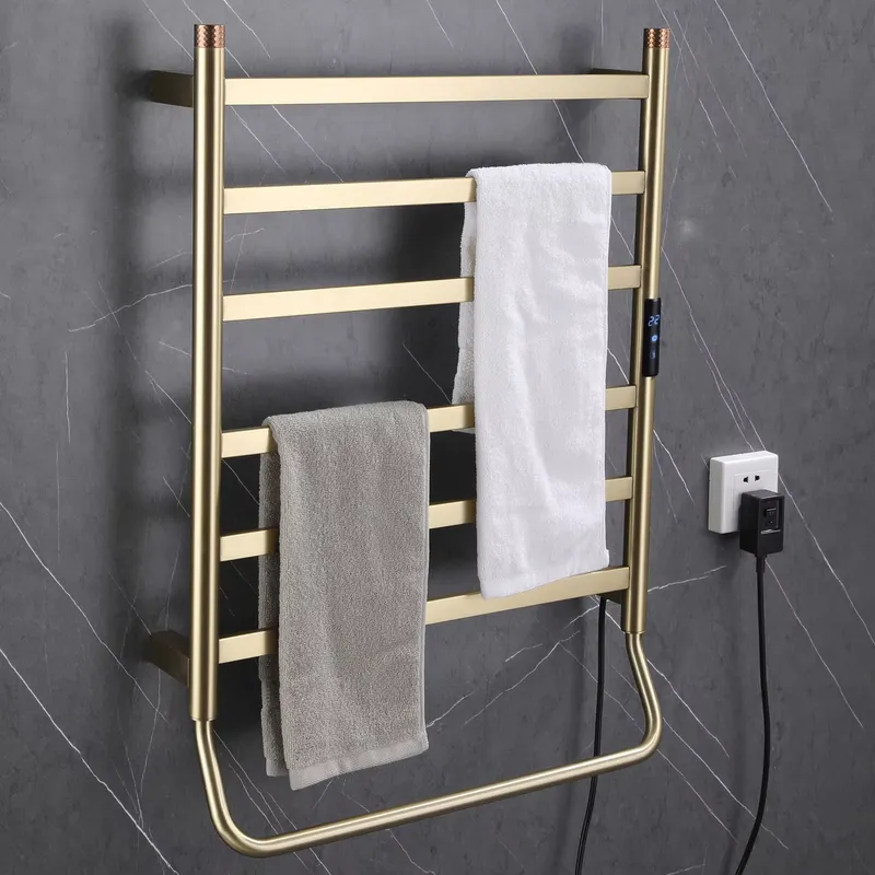Moderno Portasciugamani Riscal - Towel Bar Stainless recensione e prezzo