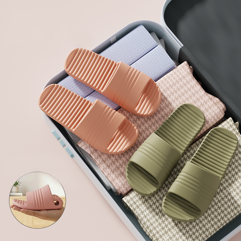 Ciabatte da viaggio pieghevoli - Home Outdoor Bathroom recensione e prezzo