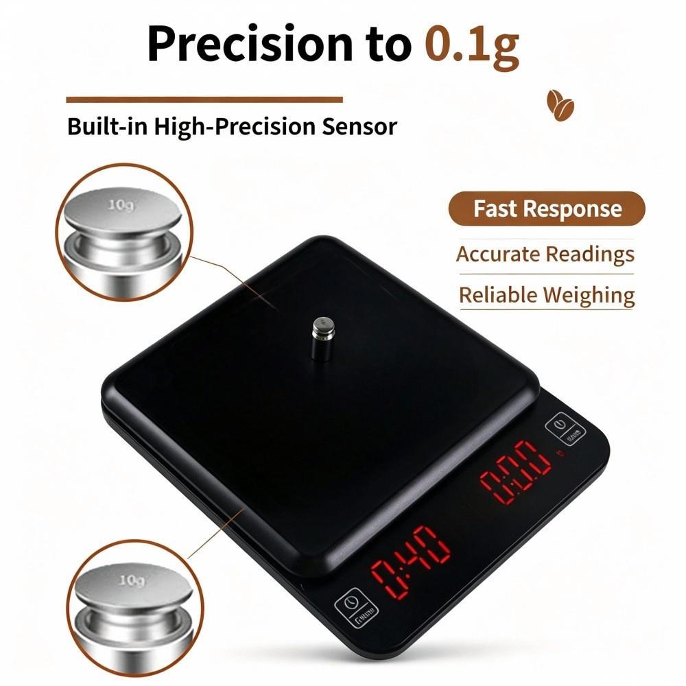 Bilancia Digitale di Alta Prec - Home Kitchen & Bathroom recensione e prezzo
