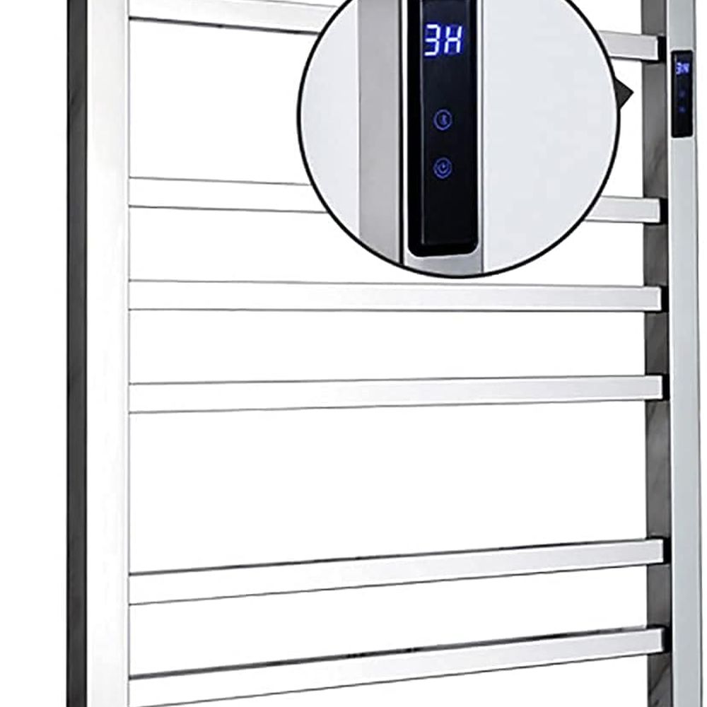 Scaldasalviette elettrico, con - Towel Bar Stainless recensione e prezzo