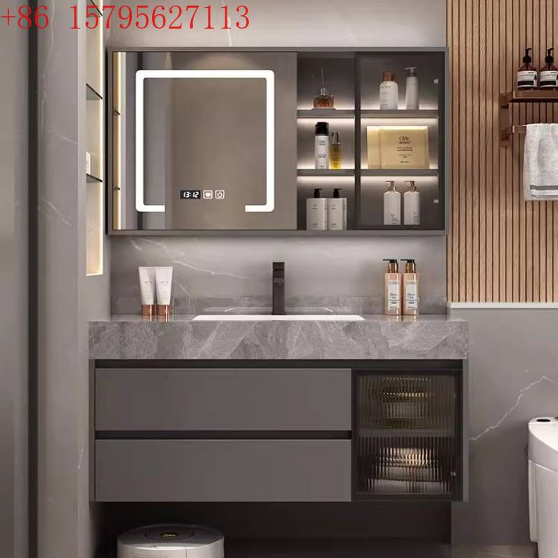 Mobiletto da Bagno Decorativo  - Home Bathroom Vanity Combo recensione e prezzo
