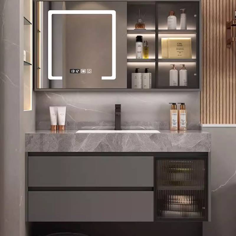 Mobiletto da Bagno Decorativo  - Home Bathroom Vanity Combo recensione e prezzo
