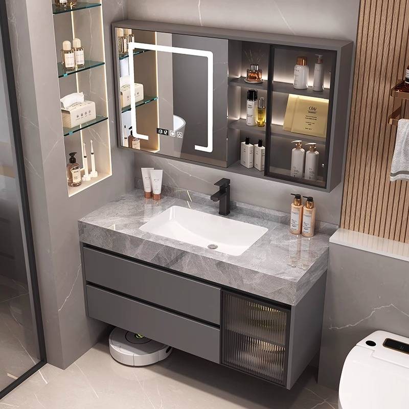 Mobiletto da Bagno Decorativo  - Home Bathroom Vanity Combo recensione e prezzo