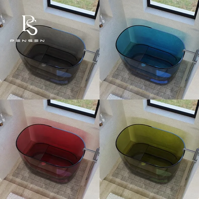 Vasca da bagno indipendente in - Home Bathroom Spa recensione e prezzo