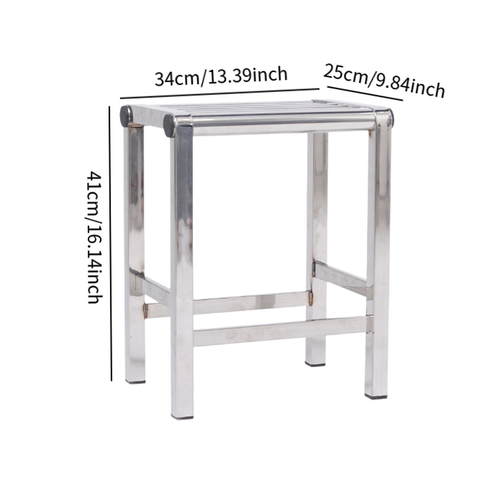 Sgabello da Bagno Portatile, S - Home Bathroom Spa recensione e prezzo