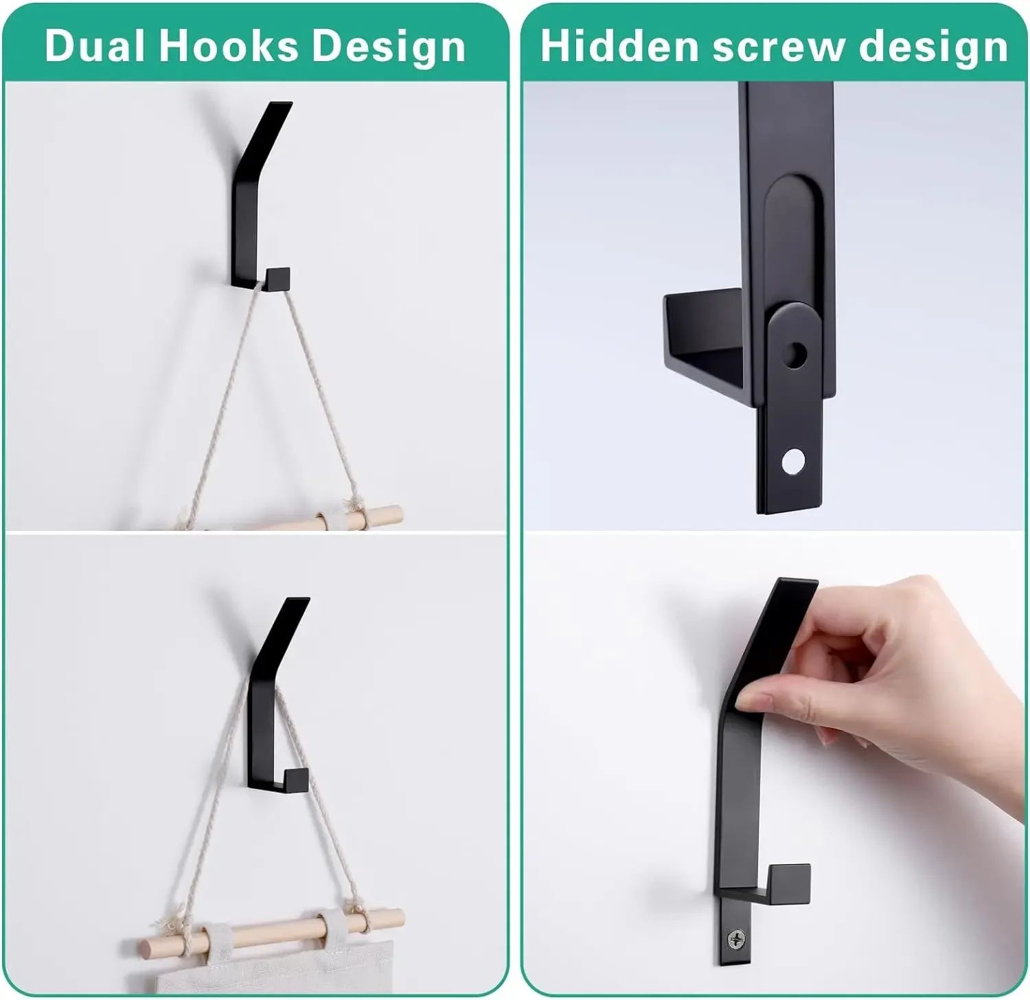 4/5/6pcs Gancio di Stoffa Viti - Towel Bar Stainless recensione e prezzo