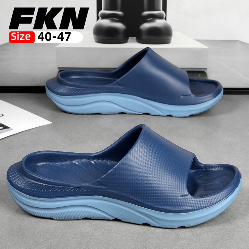 Pantofole da uomo con un senso - Home Outside Bathroom recensione e prezzo