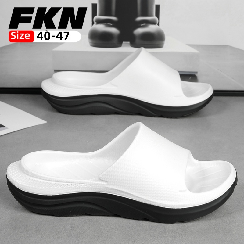 Pantofole da uomo con un senso - Home Outside Bathroom recensione e prezzo