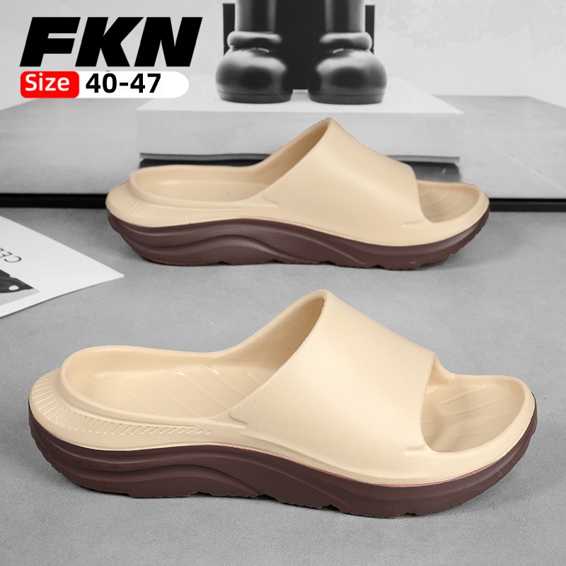Pantofole da uomo con un senso - Home Outside Bathroom recensione e prezzo