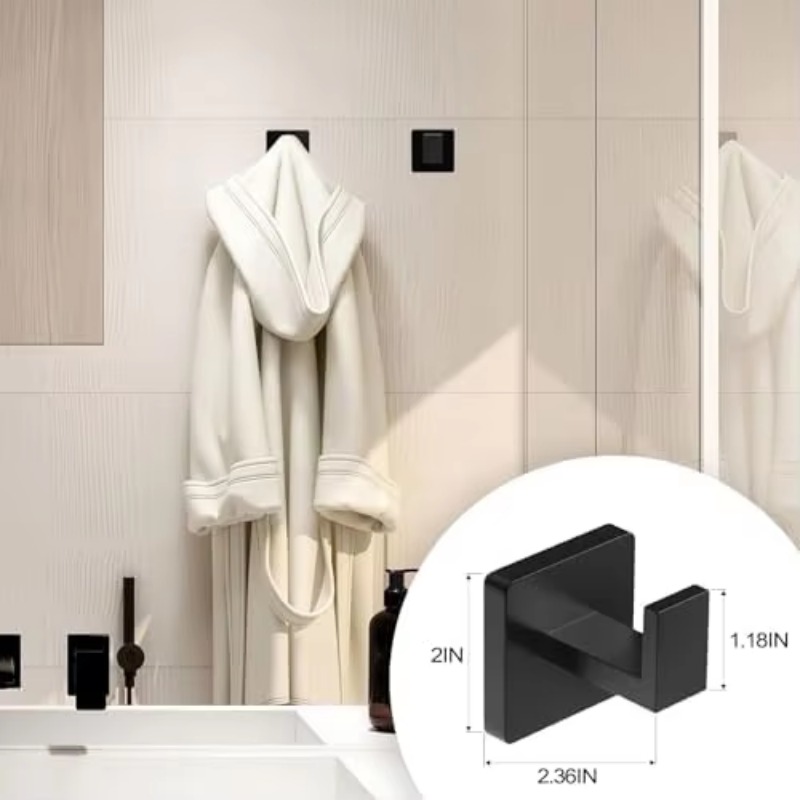 Set di Accessori da Bagno Mode - Towel Bar Stainless recensione e prezzo