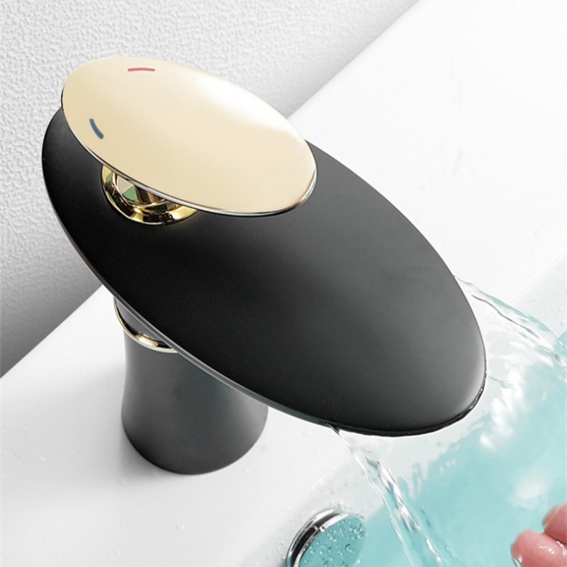 Rubinetto a Cascata per Lavabo - Home Hardware Bathroom Faucets recensione e prezzo