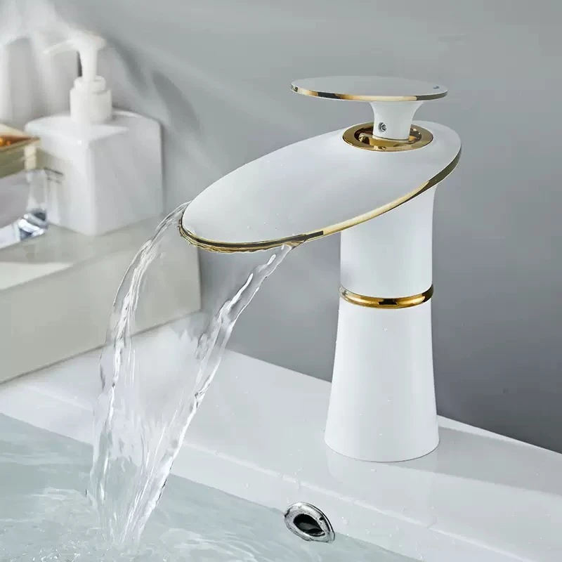 Rubinetto a Cascata per Lavabo - Home Hardware Bathroom Faucets recensione e prezzo