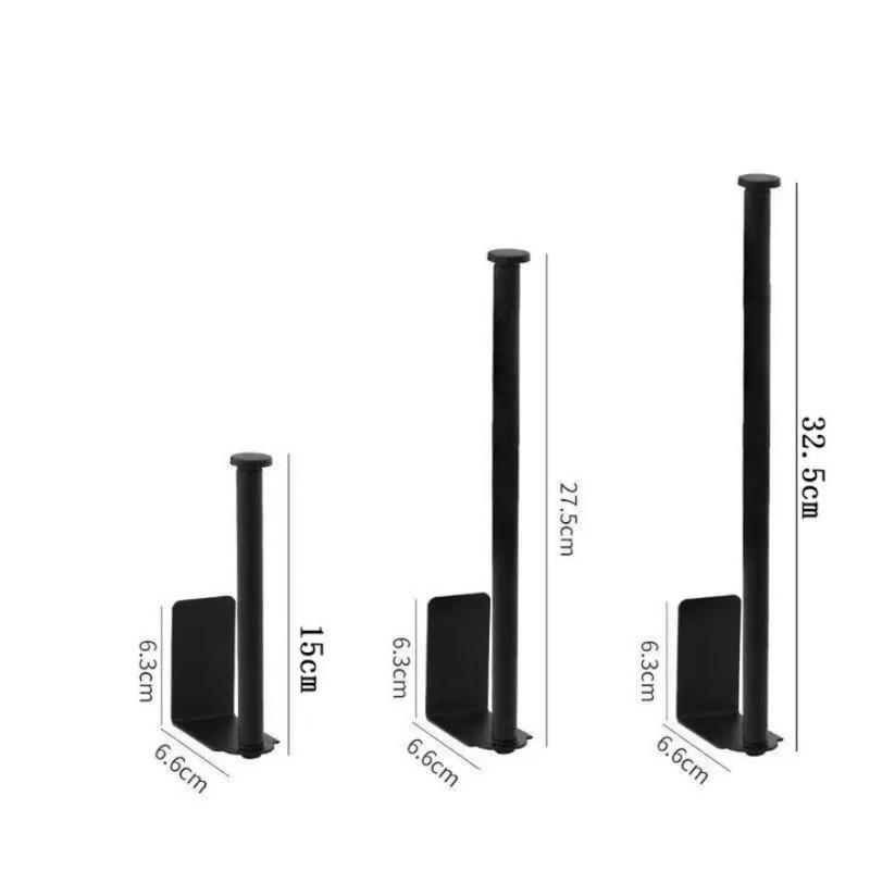 Portarotolo di carta, porta as - Towel Bar Stainless recensione e prezzo