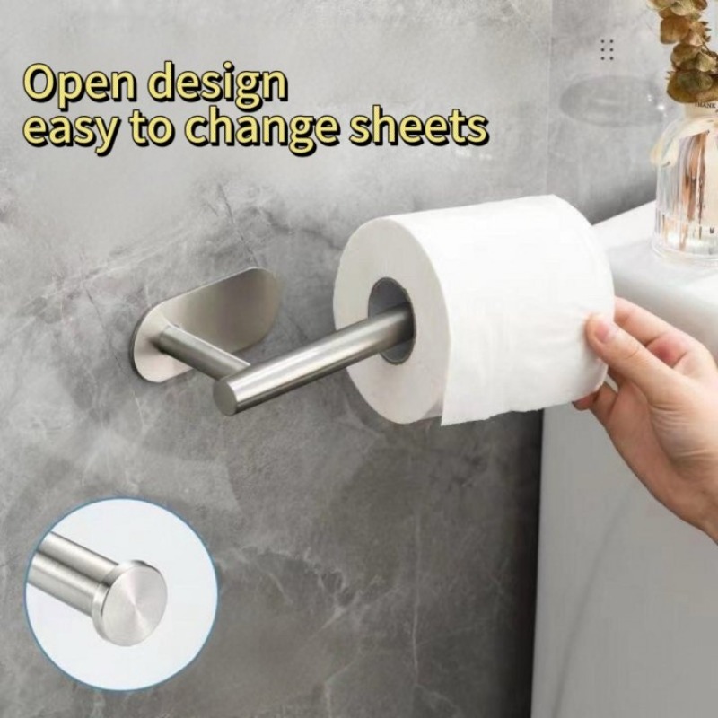 Portarotolo di carta, porta as - Towel Bar Stainless recensione e prezzo