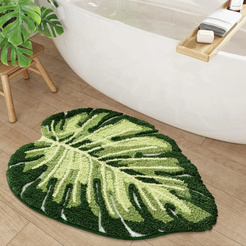 Tappetino da bagno VIKAMA Smal - Zara Home Bathroom Rug recensione e prezzo