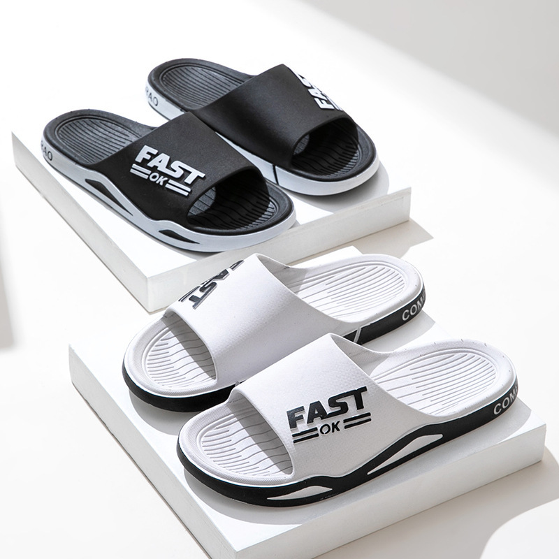 Nuove Ciabatte Estive da Uomo  - Home Bathroom Wear recensione e prezzo