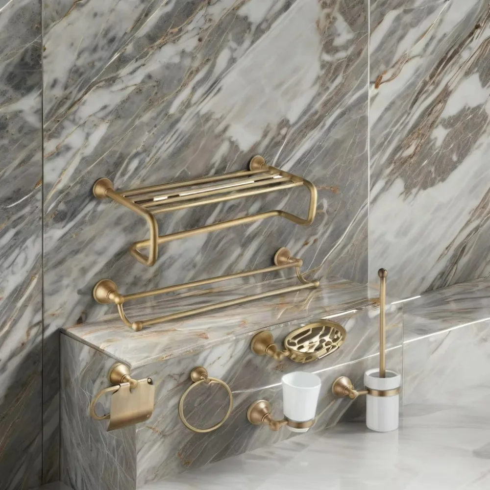 Set di Accessori per Bagno in  - Home Hardware Bathroom Faucets recensione e prezzo