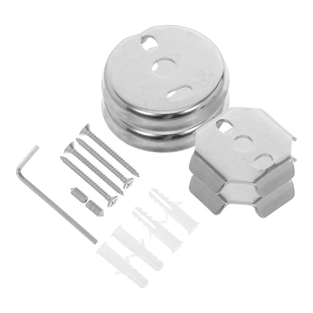 Set di 15 Pezzi in Acciaio Ino - Towel Bar Stainless recensione e prezzo