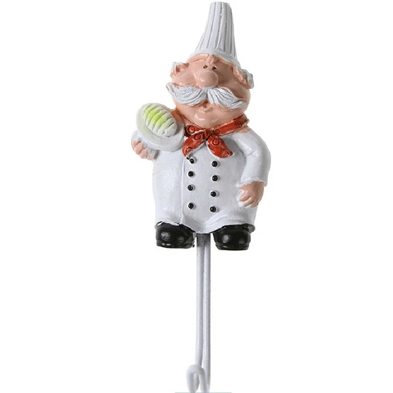 Simpatico cartone animato Chef - Towel Bar Stainless recensione e prezzo