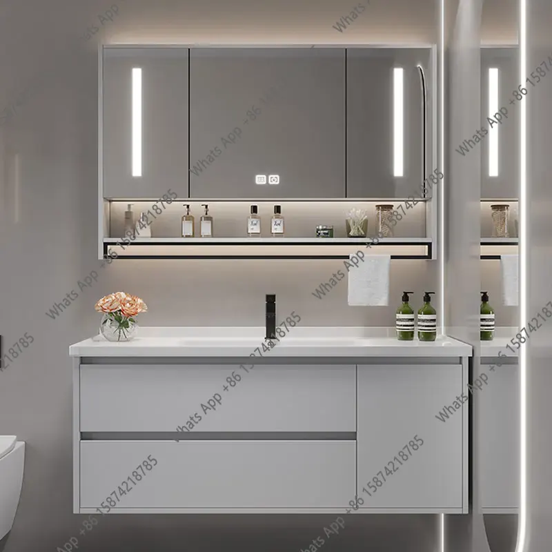 Mobiletto Bagno Vintage con Sp - Home Bathroom Vanity Combo recensione e prezzo