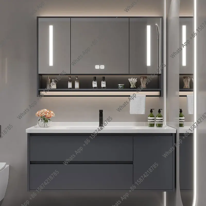 Mobiletto Bagno Vintage con Sp - Home Bathroom Vanity Combo recensione e prezzo