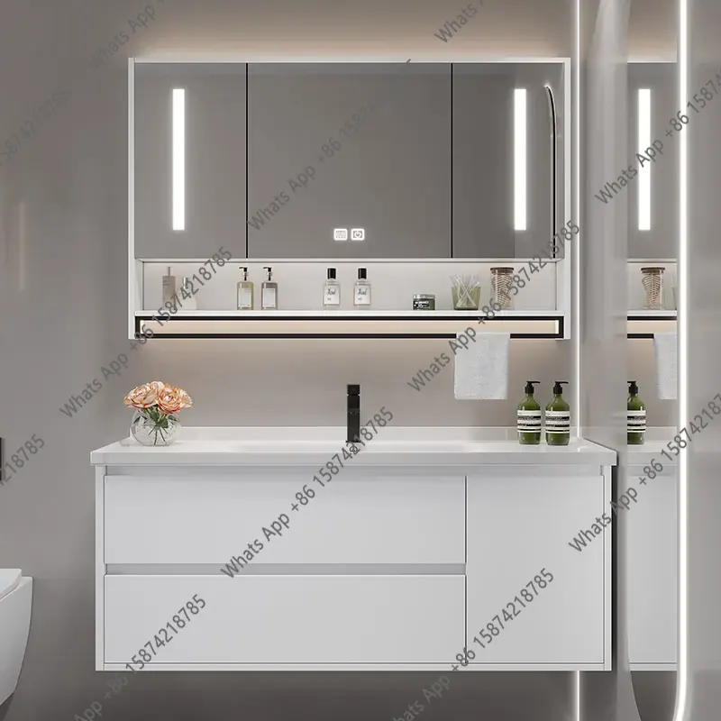 Mobiletto Bagno Vintage con Sp - Home Bathroom Vanity Combo recensione e prezzo