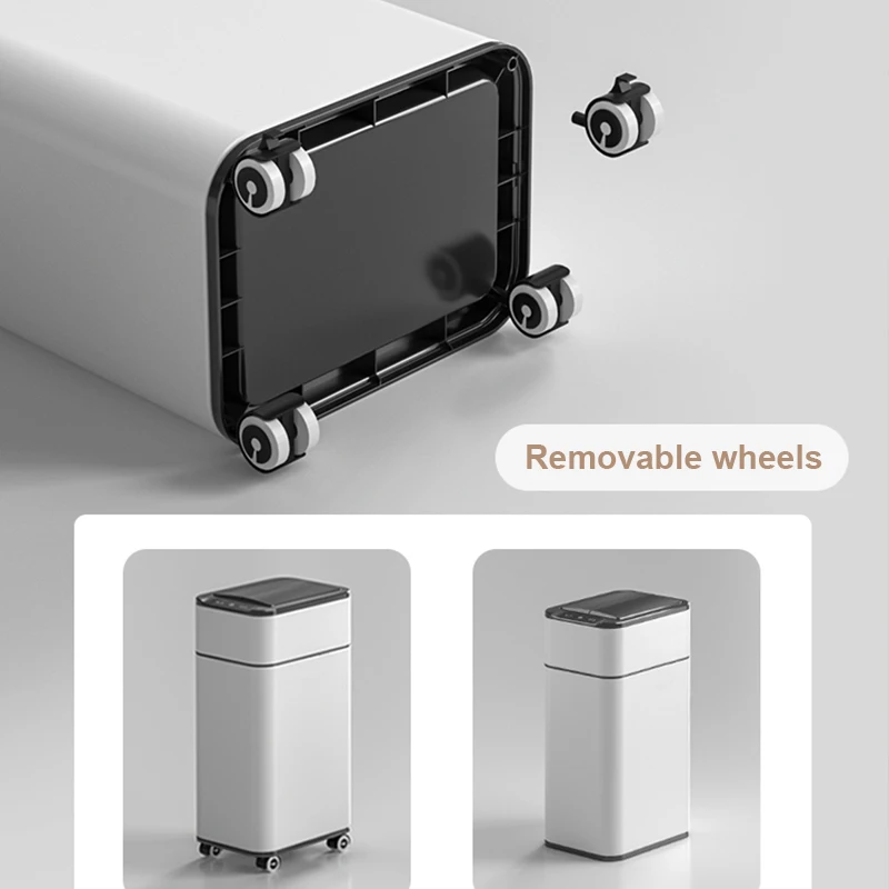 Cestino Intelligente con Coper - Home Kitchen & Bathroom recensione e prezzo