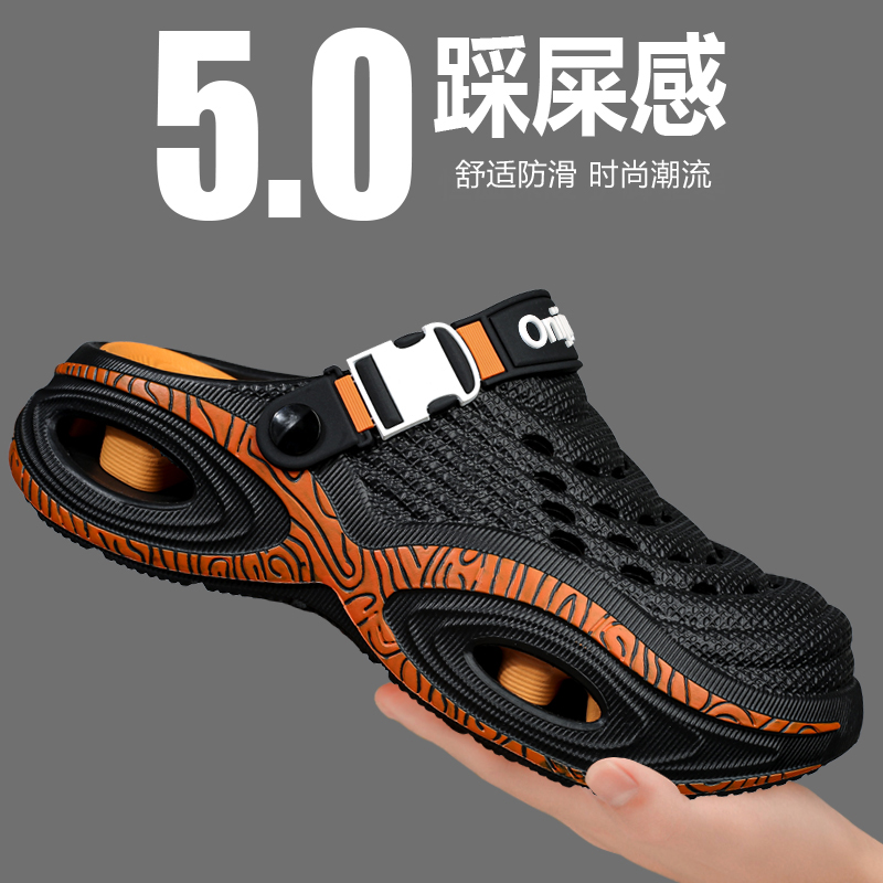 Nuove Pantofole da Uomo per Ba - Home Outside Bathroom recensione e prezzo