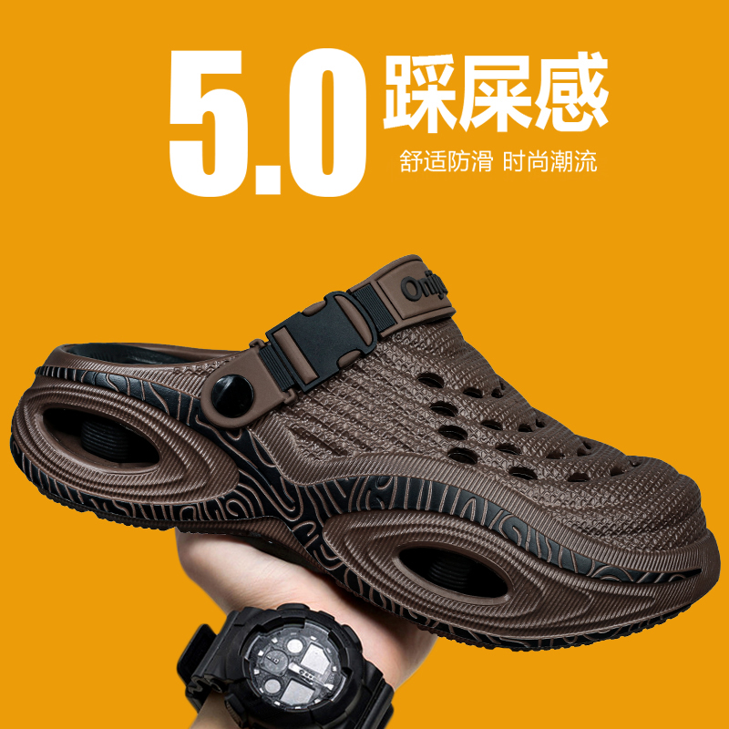 Nuove Pantofole da Uomo per Ba - Home Outside Bathroom recensione e prezzo