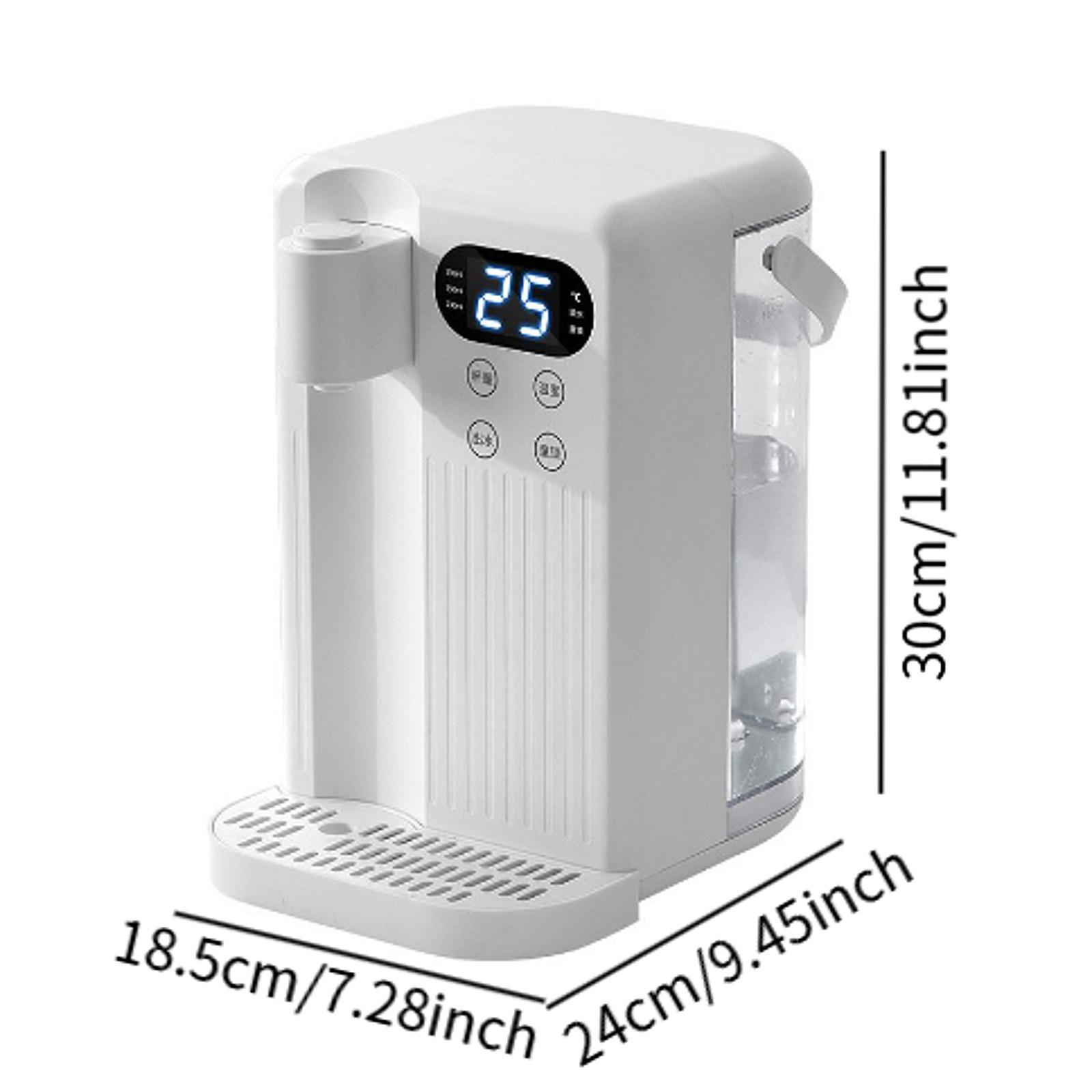 Dispenser d'Acqua da Tavolo a  - Home Kitchen & Bathroom recensione e prezzo