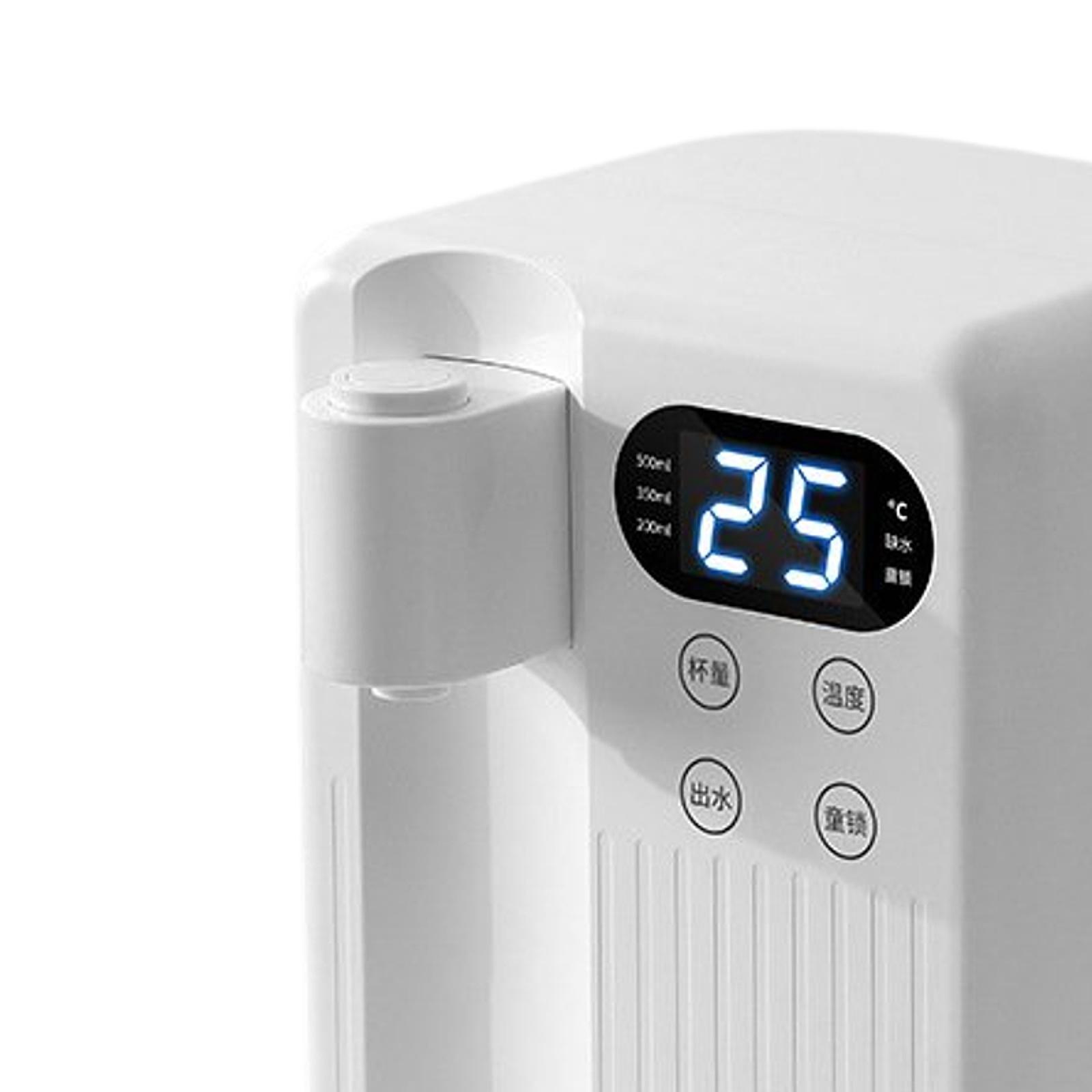 Dispenser d'Acqua da Tavolo a  - Home Kitchen & Bathroom recensione e prezzo