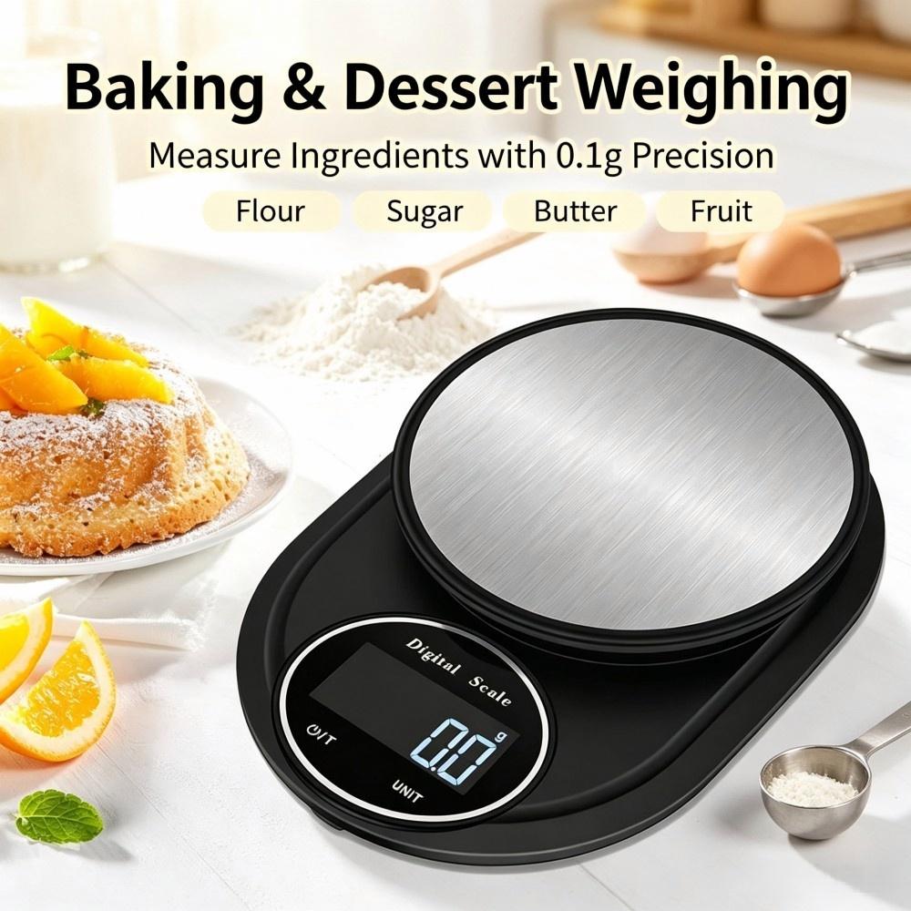 Bilancia Digitale da Cucina Po - Home Kitchen & Bathroom recensione e prezzo