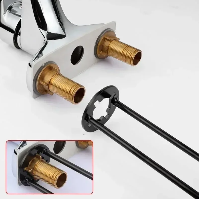 Chiave per Lavandino 5-in-1 Mu - Home Hardware Bathroom Faucets recensione e prezzo