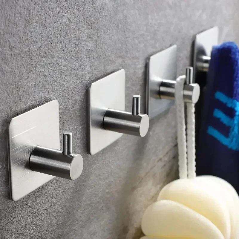 1-5 Pezzi Ganci Adesivi in Acc - Towel Bar Stainless recensione e prezzo