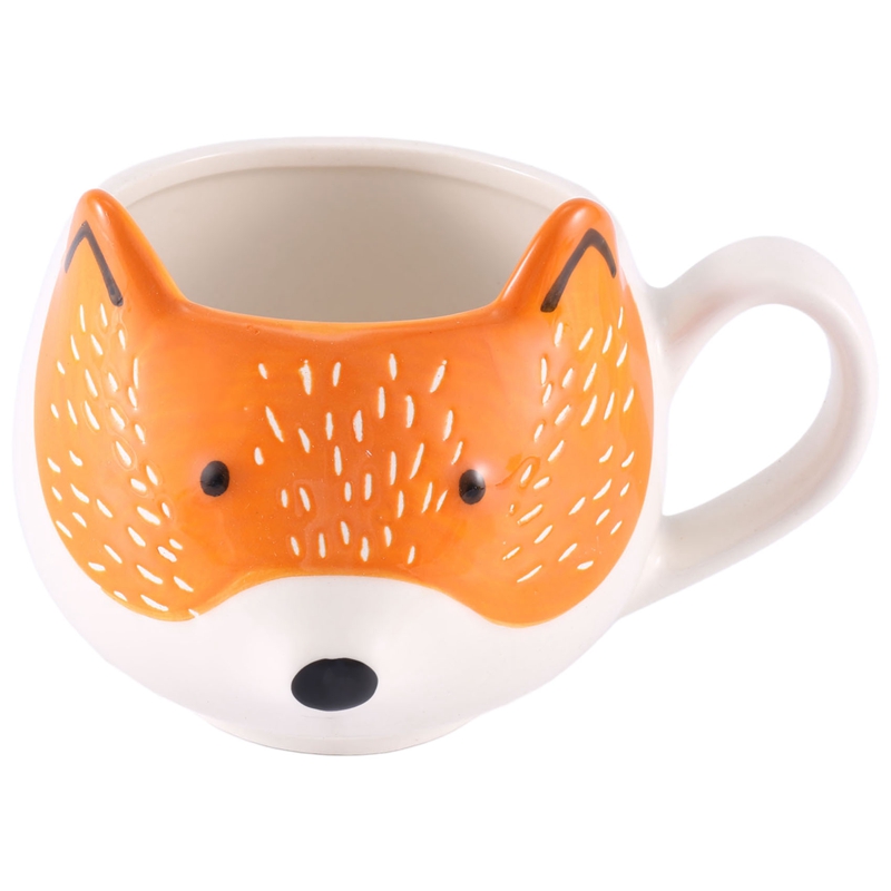 Tazza da Caffè in Ceramica a F - Home Kitchen & Bathroom recensione e prezzo